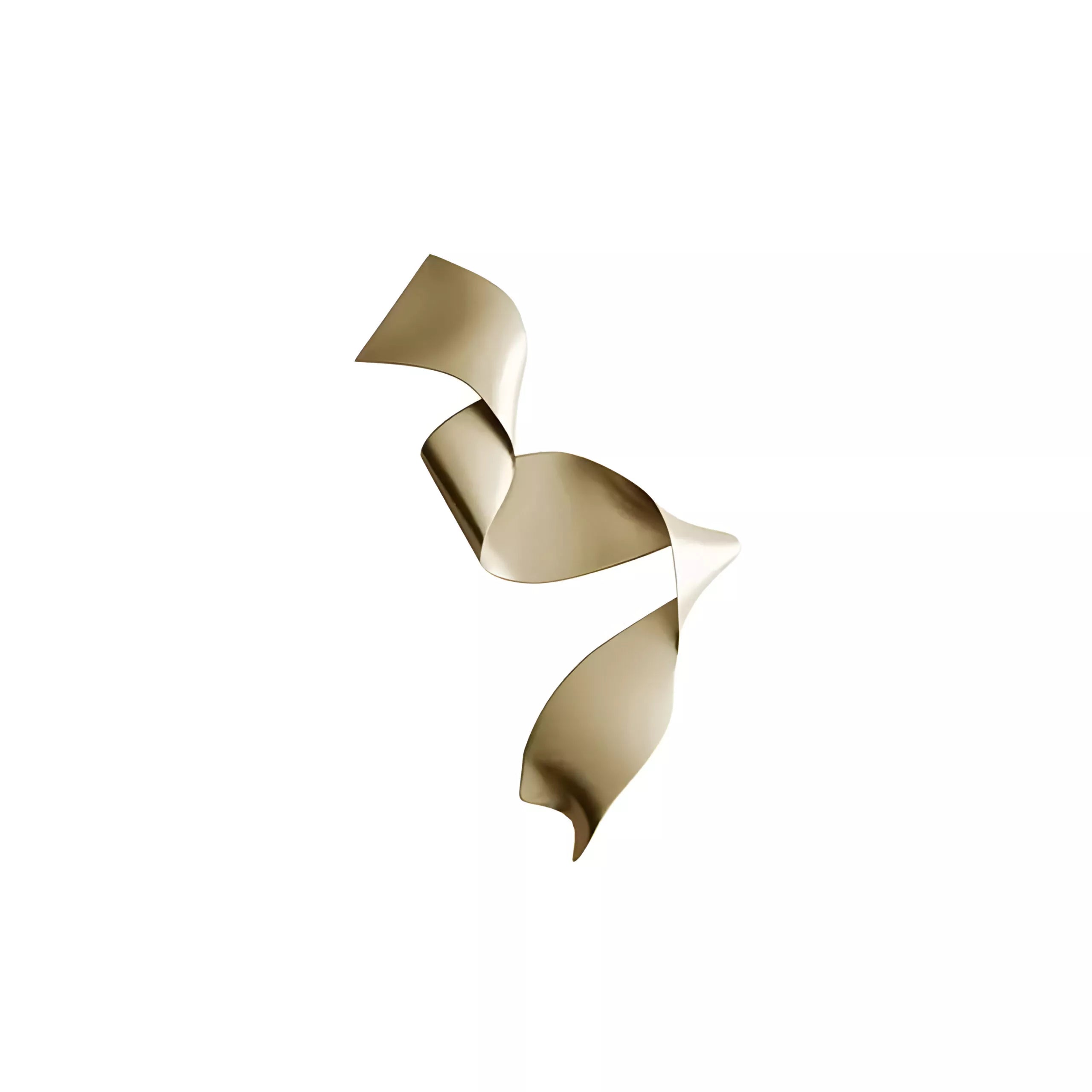 Italian Minimalist Metal Wall Hanging Pendant Light for Living Room Decoration