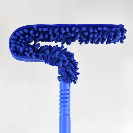 Microfiber Ceiling Fan Duster with Flexible Head