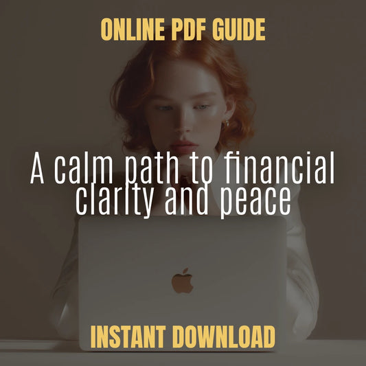 Debt Detox: Clear Your Mind While Clearing What You Owe | Transformative Digital Guide for Managing Debt and Stress | Step-by-Step Roadmap to Financial Calm