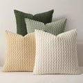 Corduroy Decorative Pillow Covers - DSARD