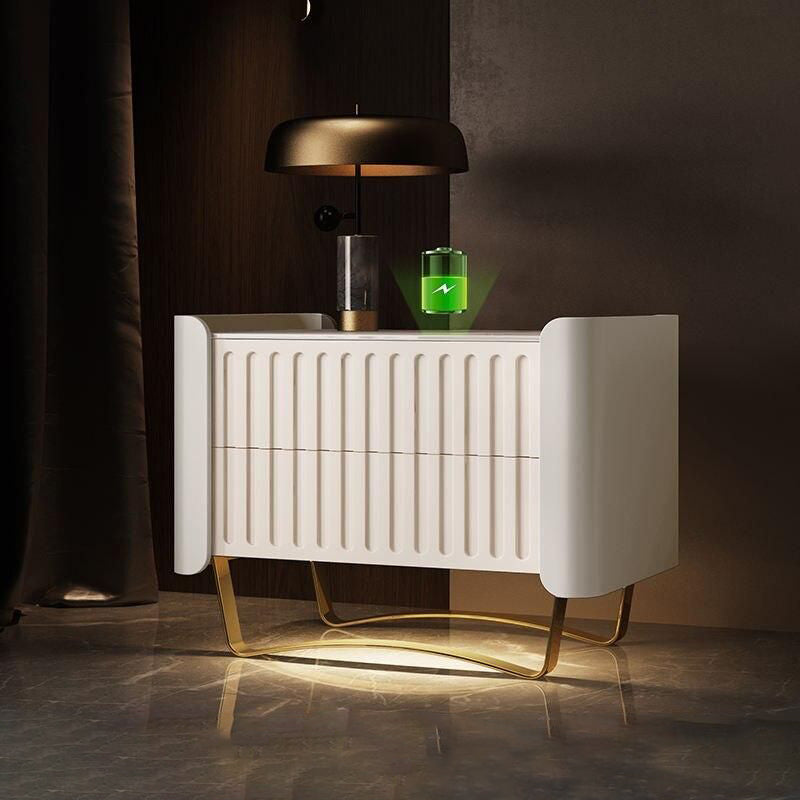 Luxury Nordic Nightstands Bedside Table