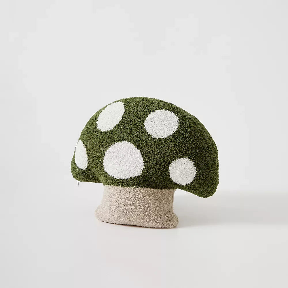 Cozy Plush Mushroom-Shaped Pillow – Charming Home Decor Accent - DSARD