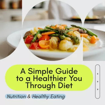 A Simple Guide to a Healthier You Through Diet – Your Complete Healthy Liver Diet Handbook for Meal Planning, Detox Support, and Long-Term Wellness