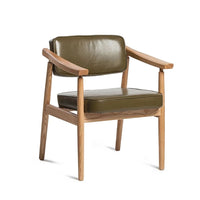 Nordic Wooden Armchair - DSARD