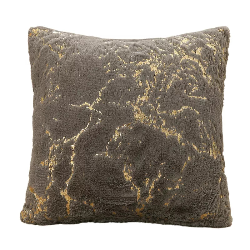 Luxury Fluffy Fleece Cushion Cover