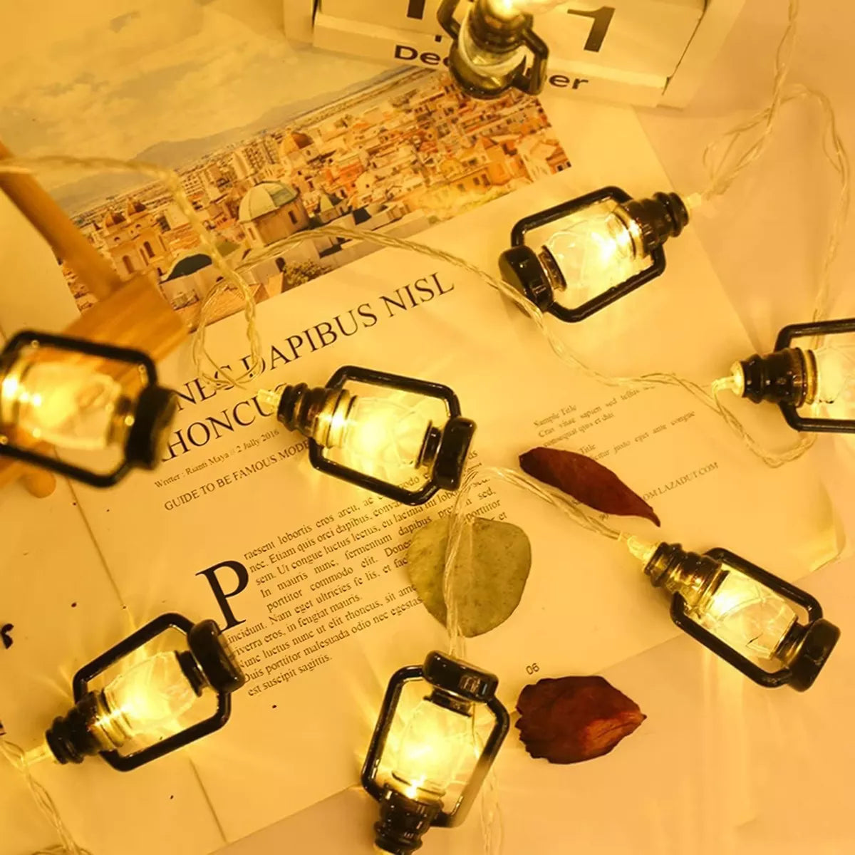 LED String Lights