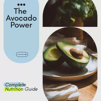 Unlocking the Power of Avocados for a Healthier You – Complete Nutrition Guide, Benefits Breakdown & Smart Eating Plan