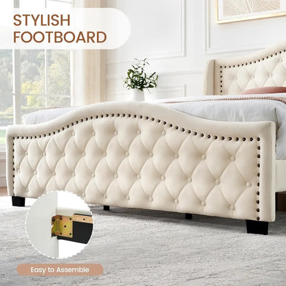 Queen Size Bed Frame - DSARD