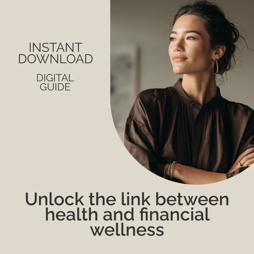 The Connection Between Health and Financial Wellness: Your Guide to Improving Mind-Body-Finance Balance