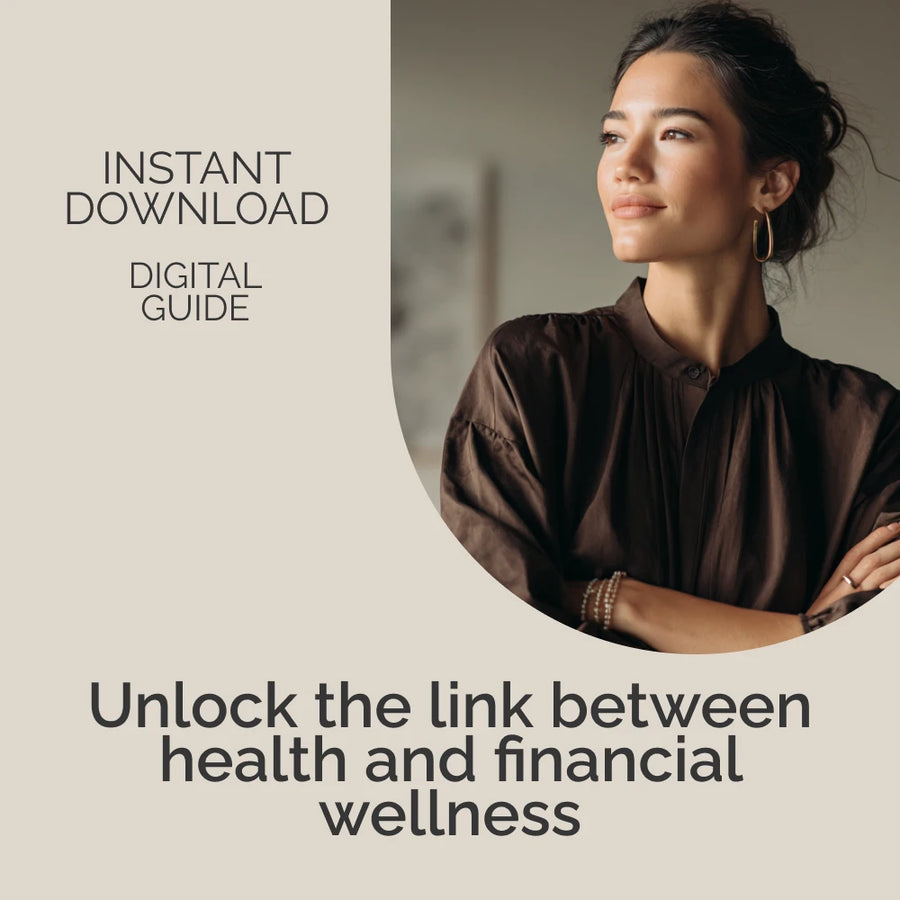 The Connection Between Health and Financial Wellness: Your Guide to Improving Mind-Body-Finance Balance