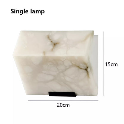 Modern Marble Wall Lamp
