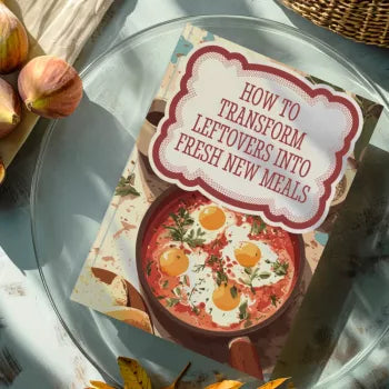 How to Transform Leftovers into Fresh New Meals | Ultimate Guide with Creative Recipes for Using Leftovers, Smart Storage Tips, and Meal Planning Ideas