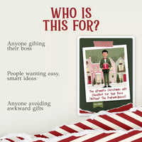 The Ultimate Christmas Gift Checklist for Your Boss | Digital Download Guide for Thoughtful, Professional, and Fun Christmas Gifts for Boss - DSARD