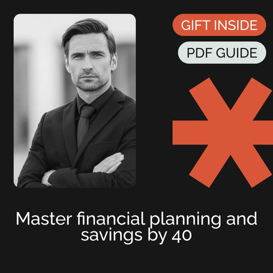 How Much Money Should You Have by 40: Financial Milestones, Savings, and AI-Powered Planning Guide