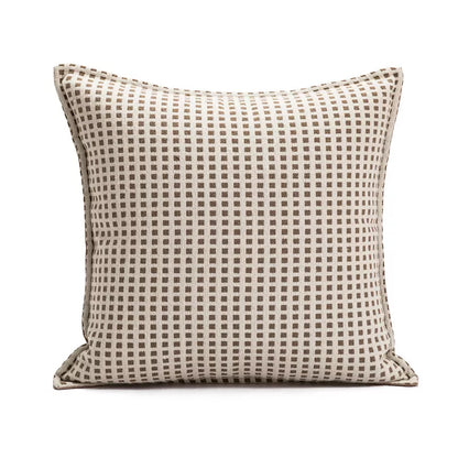 Light Luxury Simple Throw Pillowcase – Elegant Home Decor