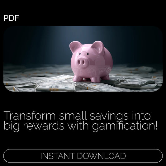 Gamify Your Microsaving: Turn Small Steps into Big Wins! Guide