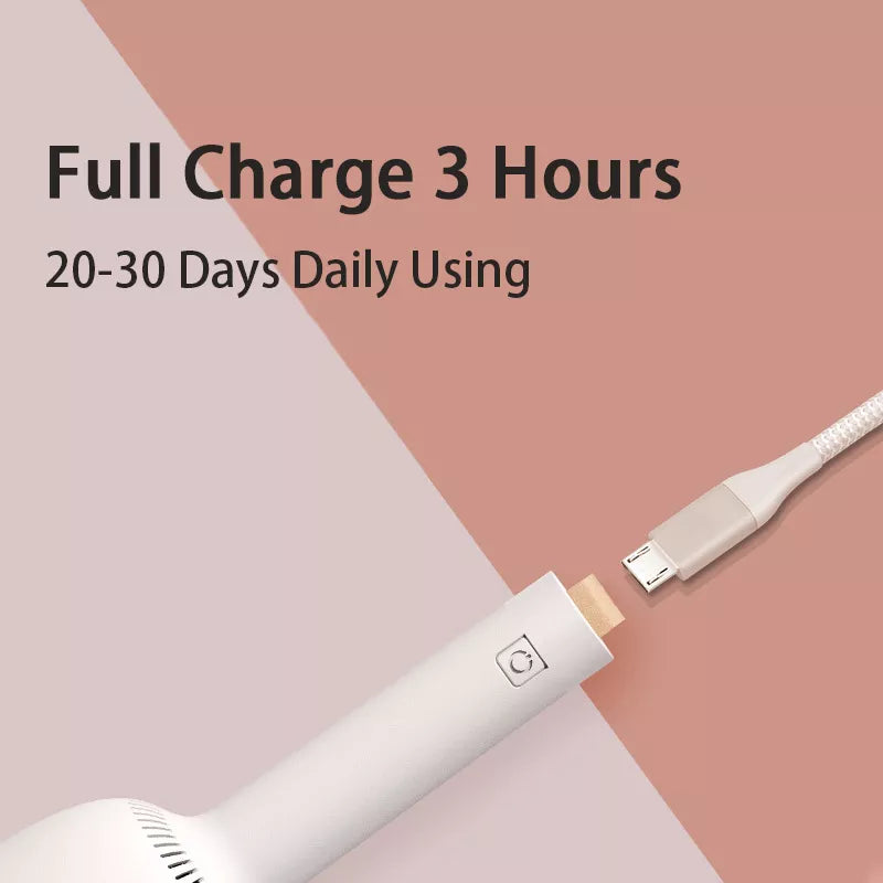 Wireless Mini Handheld Vacuum Cleaner for Desktop and Table - DSARD