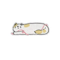 Cartoon Cat Plush Bedside Rug - DSARD