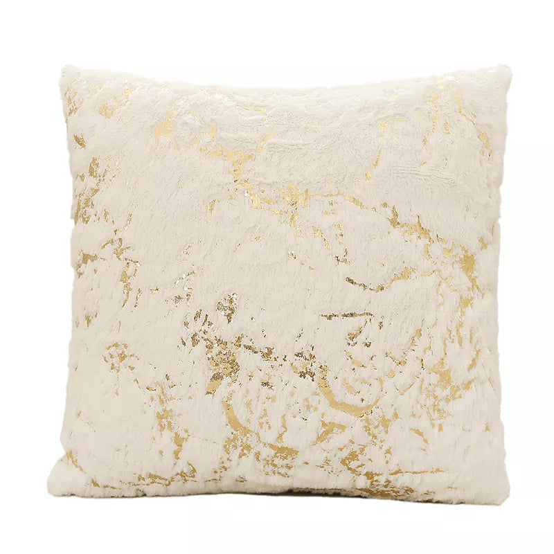 Luxury Fluffy Fleece Cushion Cover