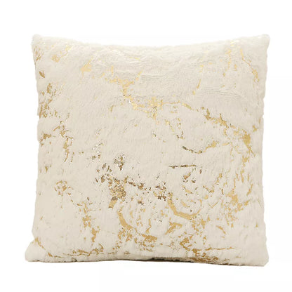 Luxury Fluffy Fleece Cushion Cover