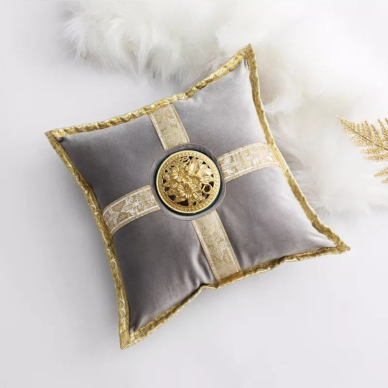 Middle Eastern Aromatherapy Decorative Cushion