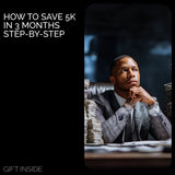 5K in 3 Months: Actionable Checklist – How to Save $5,000 in 3 Months with Smart Budgeting, Side Hustles & Expense-Cutting Strategies | Digital Download thumbnail 1