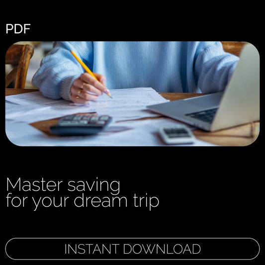 Smart Ways to Save for Your Dream Trip: A Step-by-Step Guide on How to Start Saving for Travel