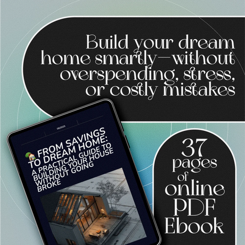 A Practical Guide to Building Your House Without Going Broke