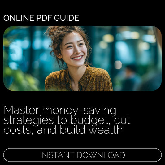 The Ultimate Guide to Saving the Most Money: Proven Strategies for Budgeting, Cutting Costs, and Building Wealth