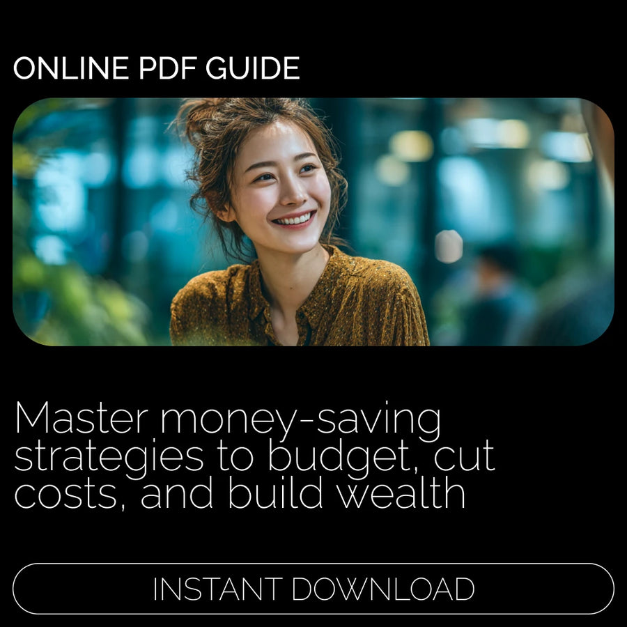 The Ultimate Guide to Saving the Most Money: Proven Strategies for Budgeting, Cutting Costs, and Building Wealth
