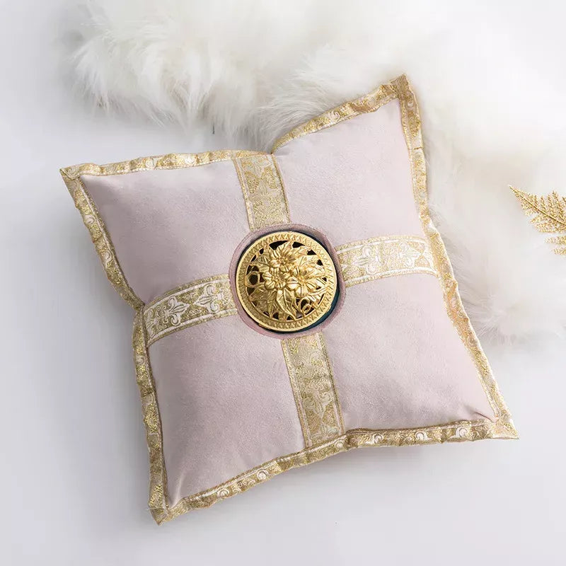 Middle Eastern Aromatherapy Decorative Cushion