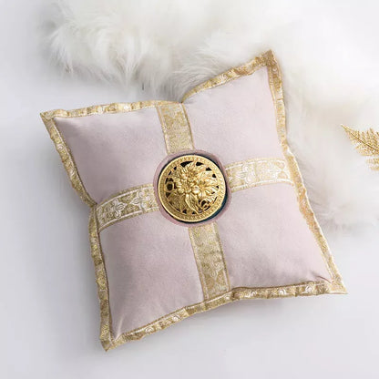 Middle Eastern Aromatherapy Decorative Cushion