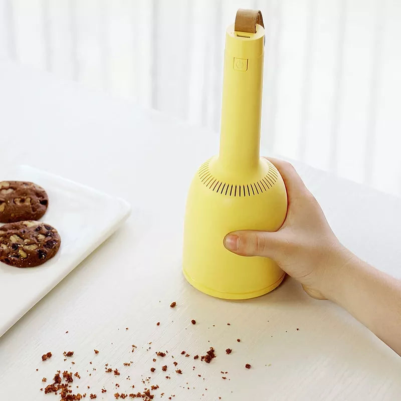 Wireless Mini Handheld Vacuum Cleaner for Desktop and Table - DSARD