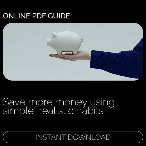 Smart Saver Secrets: Keep More Money | Digital Money Saving Guide, Budgeting eBook, Personal Finance Checklist, Smart Spending Planner