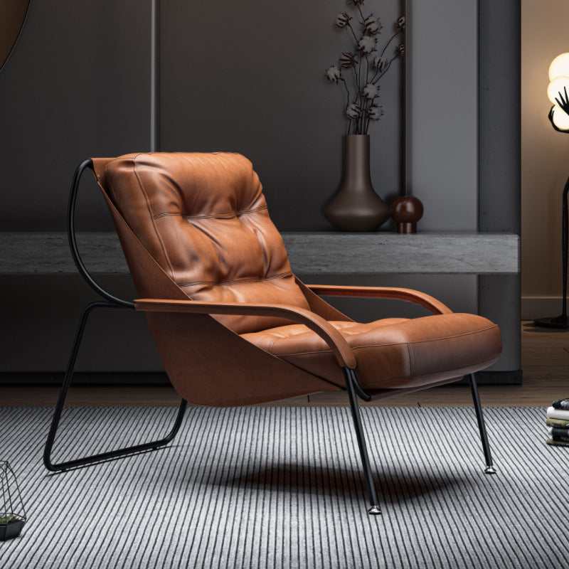 Nordic Designer Single Sofa Chair - DSARD