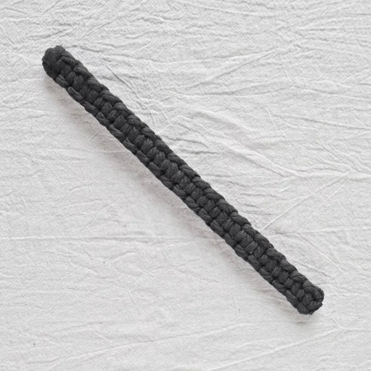 Boho Handwoven Linen Curtain Tiebacks – Set of 2 Adjustable Hemp Rope Holdbacks - DSARD