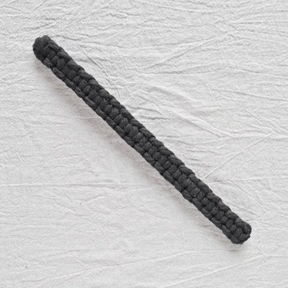 Boho Handwoven Linen Curtain Tiebacks – Set of 2 Adjustable Hemp Rope Holdbacks