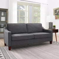 Comfy Small Grey Couch for Living Room - DSARD - DSARD