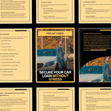 Secure Your Car Loan Without Stress – Practical Guide with Proven tips to get car loan approval, Smart Planning & AI Tools for First-Time and Repeat Buyers thumbnail 4