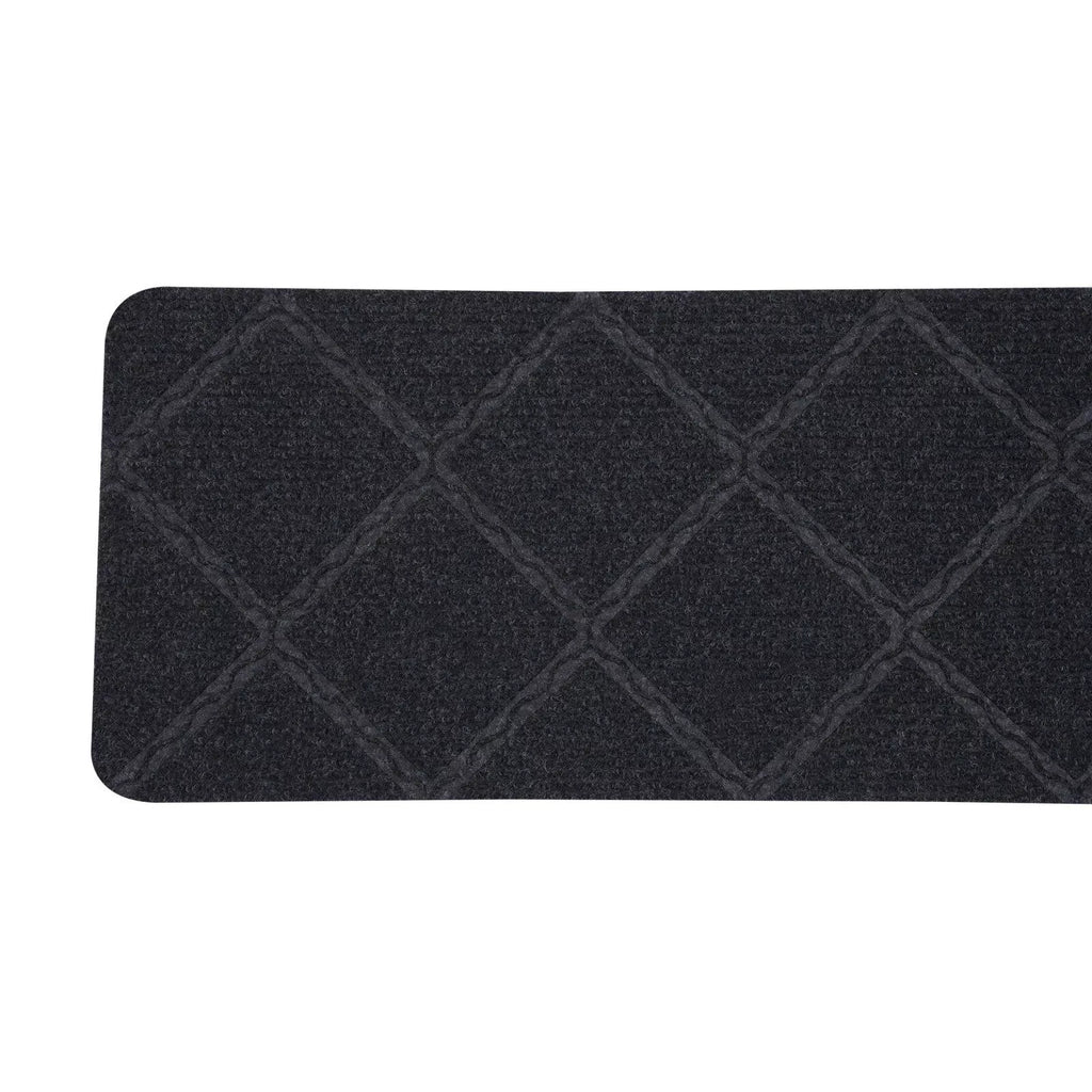 Modern Anti-Slip Indoor Stair Treads for Safety & Decor