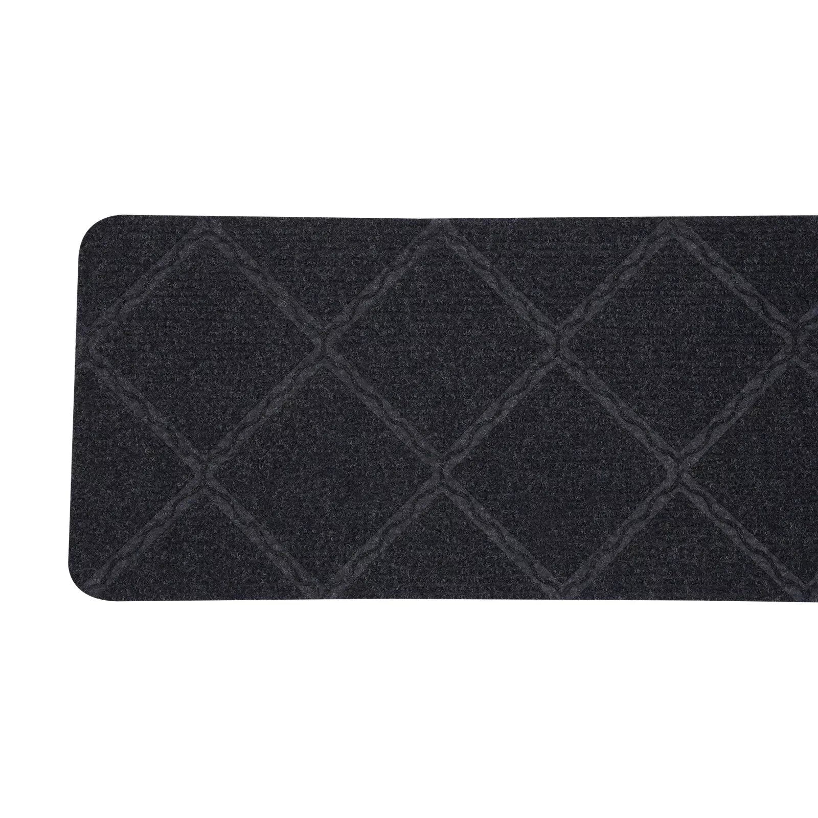 Modern Anti-Slip Indoor Stair Treads for Safety & Decor