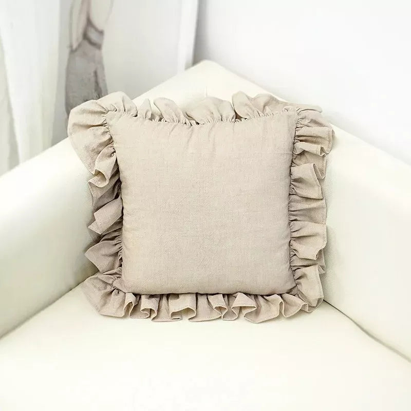 Cozy Cotton Sofa & Bed Cushion