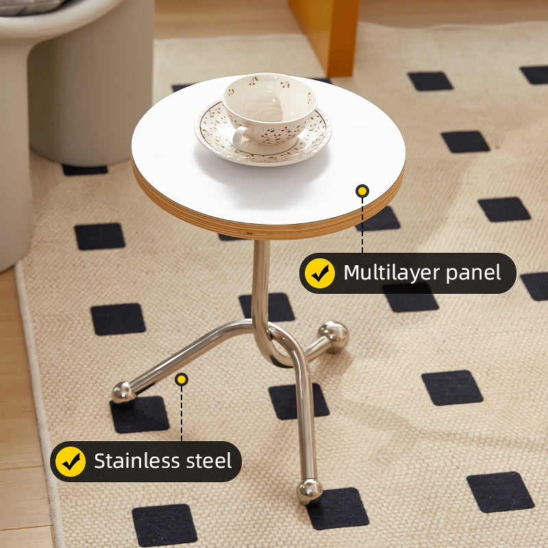 Nordic Modern Round Coffee Table - DSARD