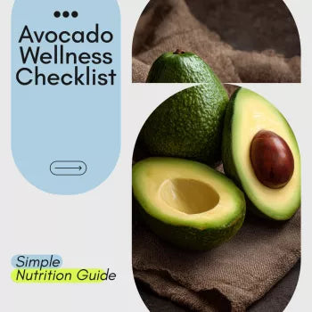 The Avocado Wellness Checklist – Simple Nutrition Guide for Anyone Asking How Healthy Is an Avocado