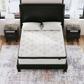 King Size 12 Inch Medium Firm Hybrid Mattress - DSARD