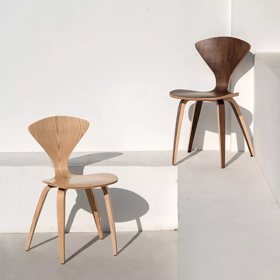 Solid Wood Dining Chair - DSARD