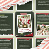 Perfect Stocking Stuffers for Every Age | Christmas Stocking Stuffer Ideas Guide | Holiday Gift Inspiration eBook - DSARD