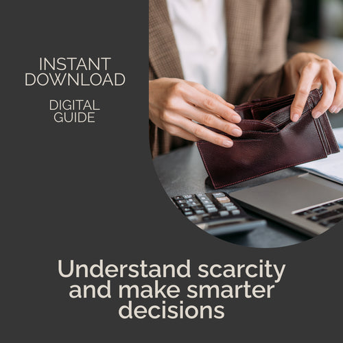 The Roots of Scarcity: What Creates Shortages and How to Overcome Them | Understanding What Causes Scarcity | Digital Guide PDF