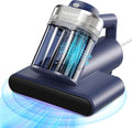 Mattress Vacuum Cleaner with UV-C Light, Strong Suction & HEPA Filter