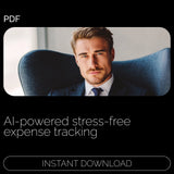 How to Automate Expense Tracking with AI – Step-by-Step Guide for Beginners & Freelancers | Smart Budgeting, AI Prompts & Financial Automation eBook thumbnail 2